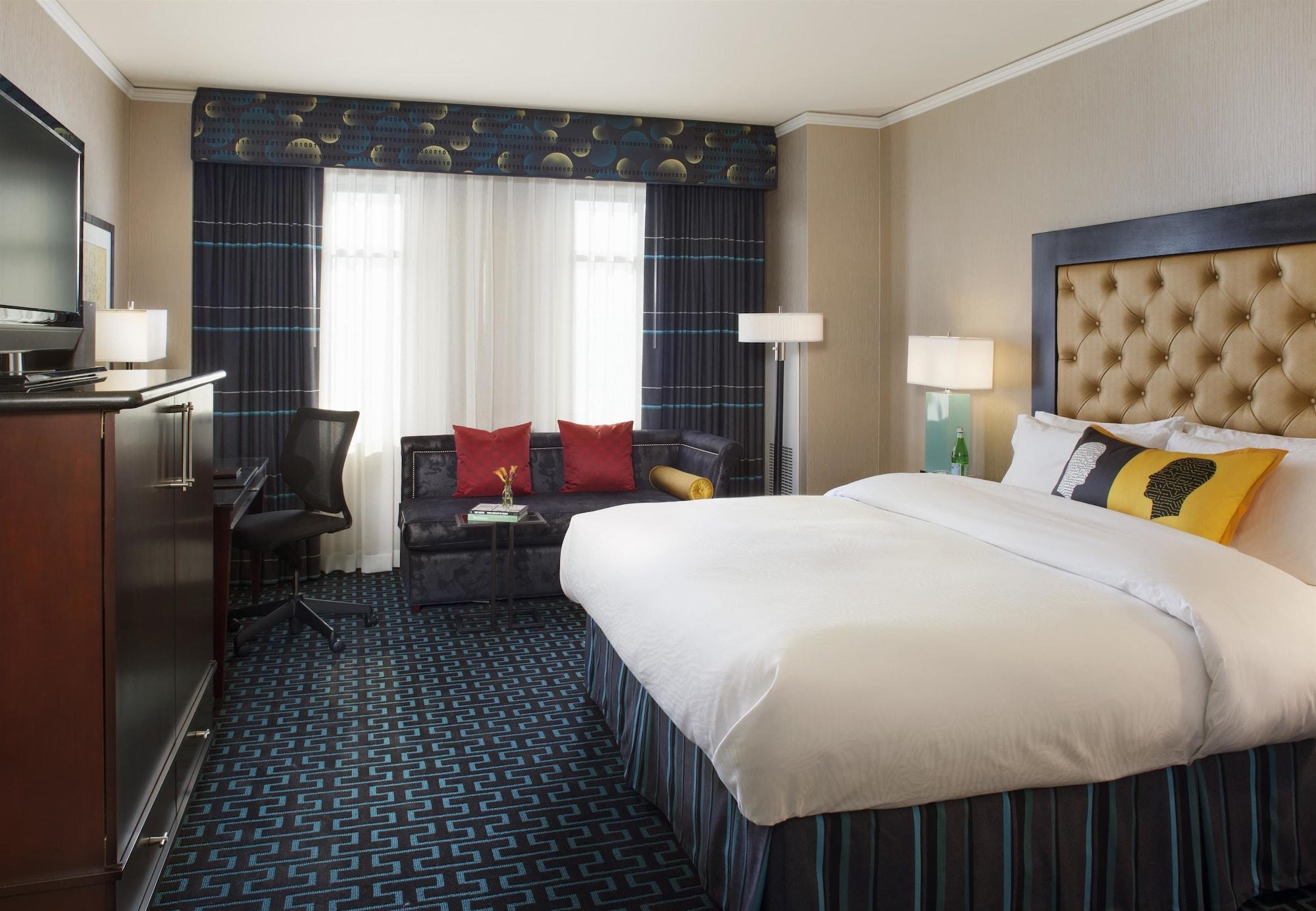 Juniper Hotel Cupertino, Curio Collection By Hilton Luaran gambar