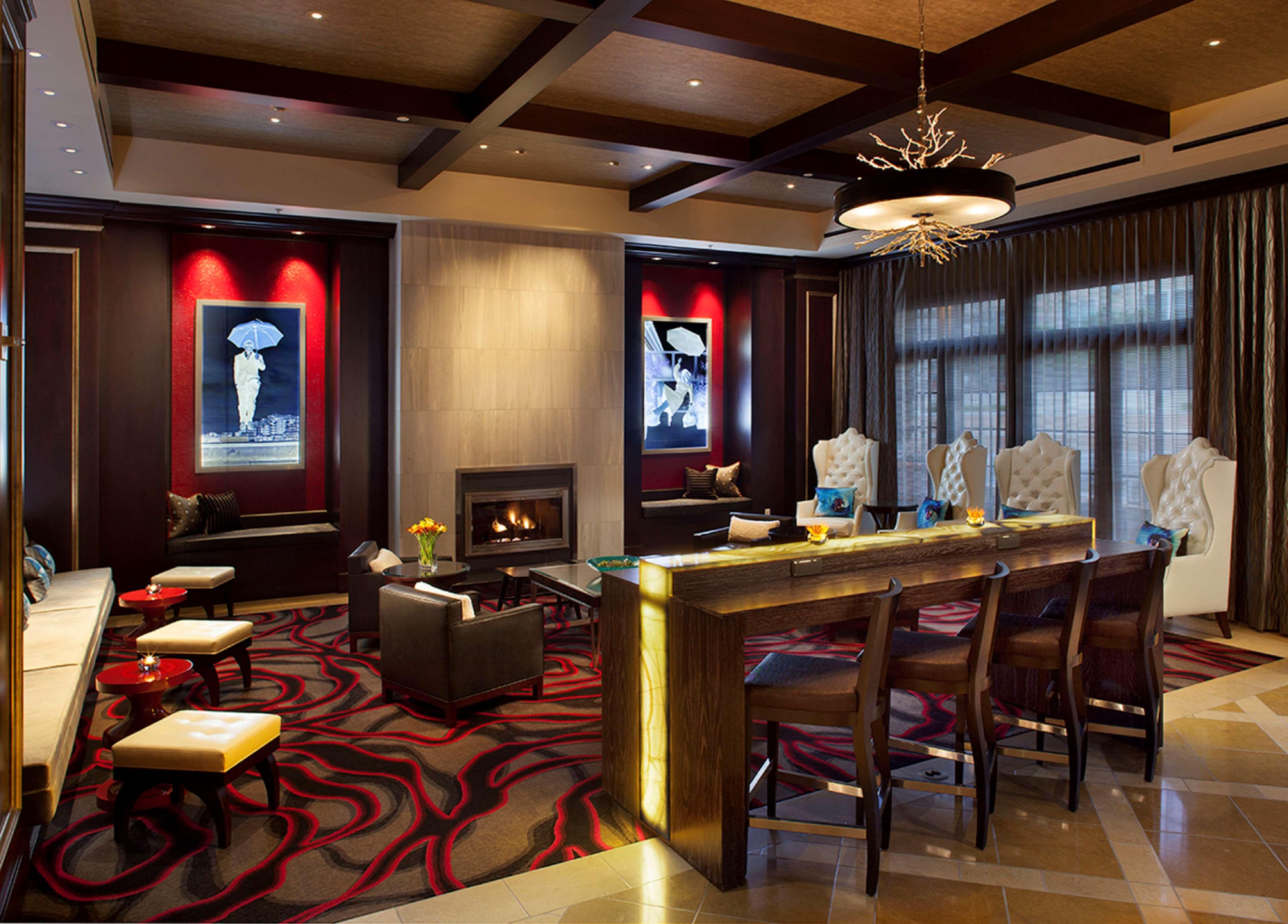 Juniper Hotel Cupertino, Curio Collection By Hilton Luaran gambar