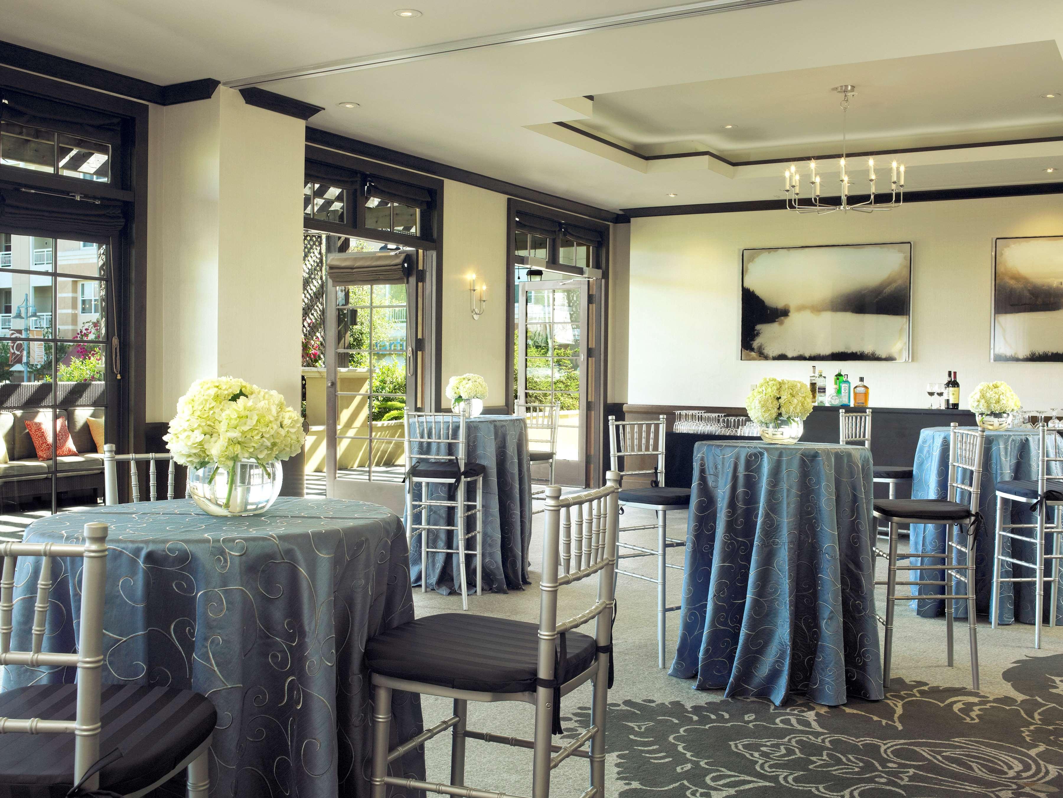 Juniper Hotel Cupertino, Curio Collection By Hilton Luaran gambar