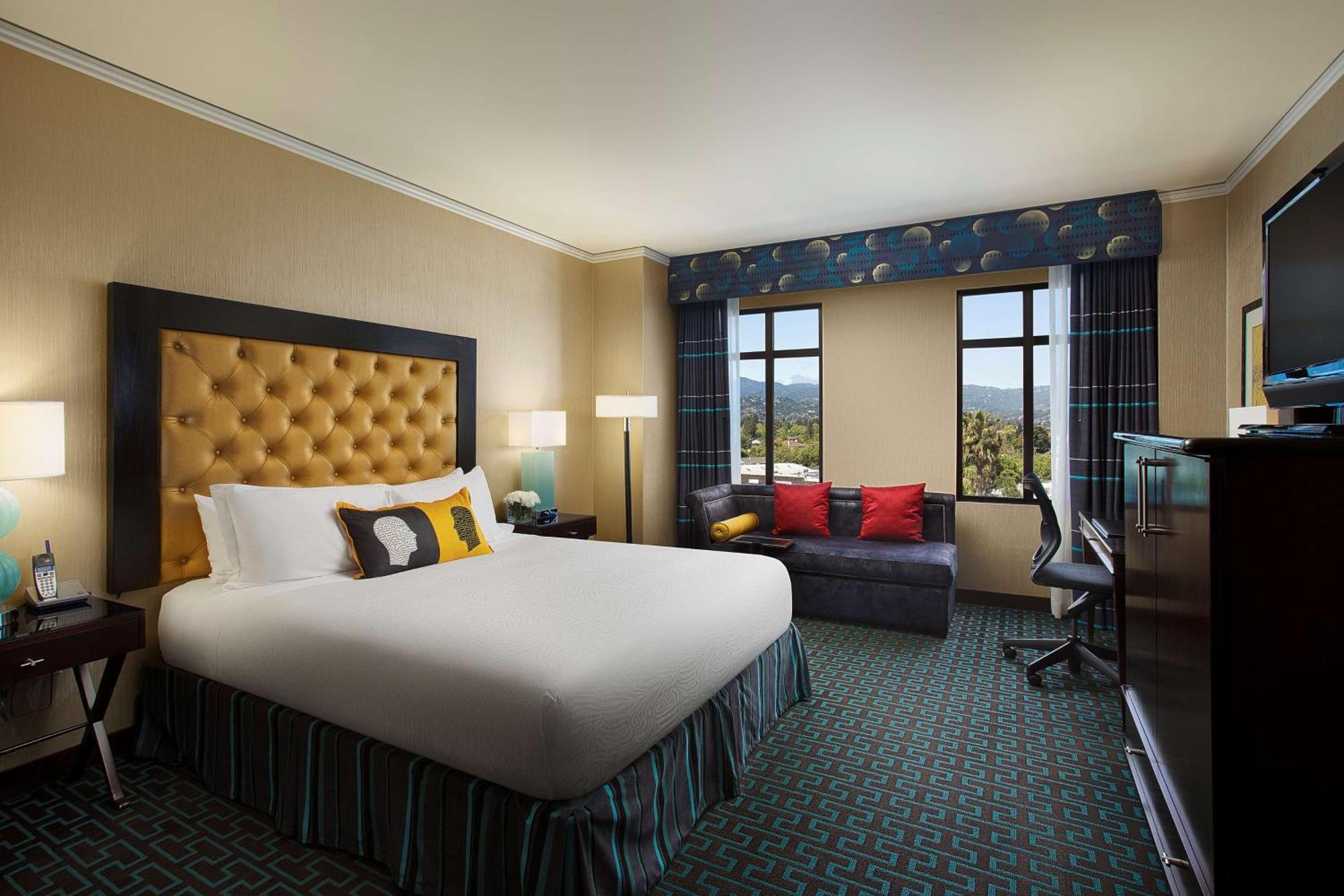 Juniper Hotel Cupertino, Curio Collection By Hilton Luaran gambar