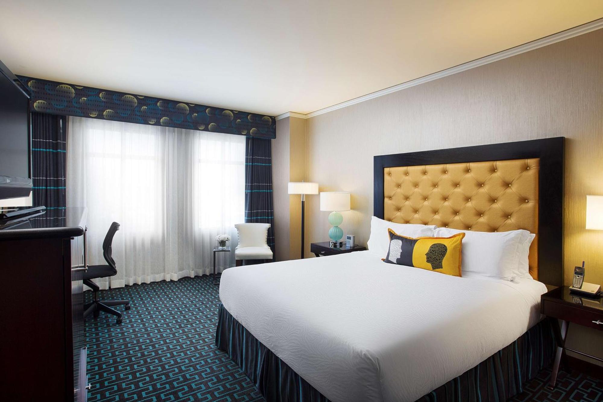 Juniper Hotel Cupertino, Curio Collection By Hilton Luaran gambar