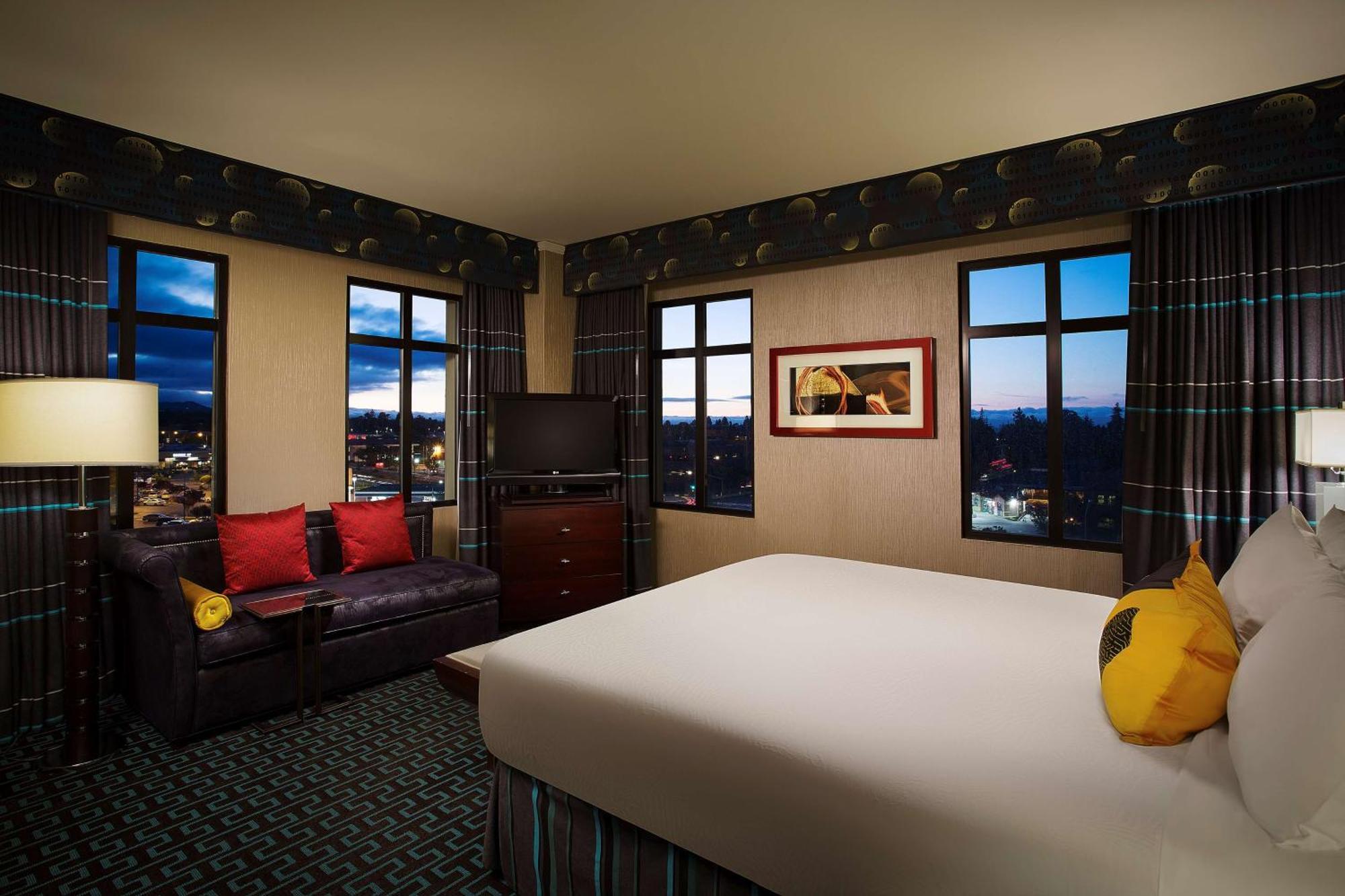 Juniper Hotel Cupertino, Curio Collection By Hilton Luaran gambar