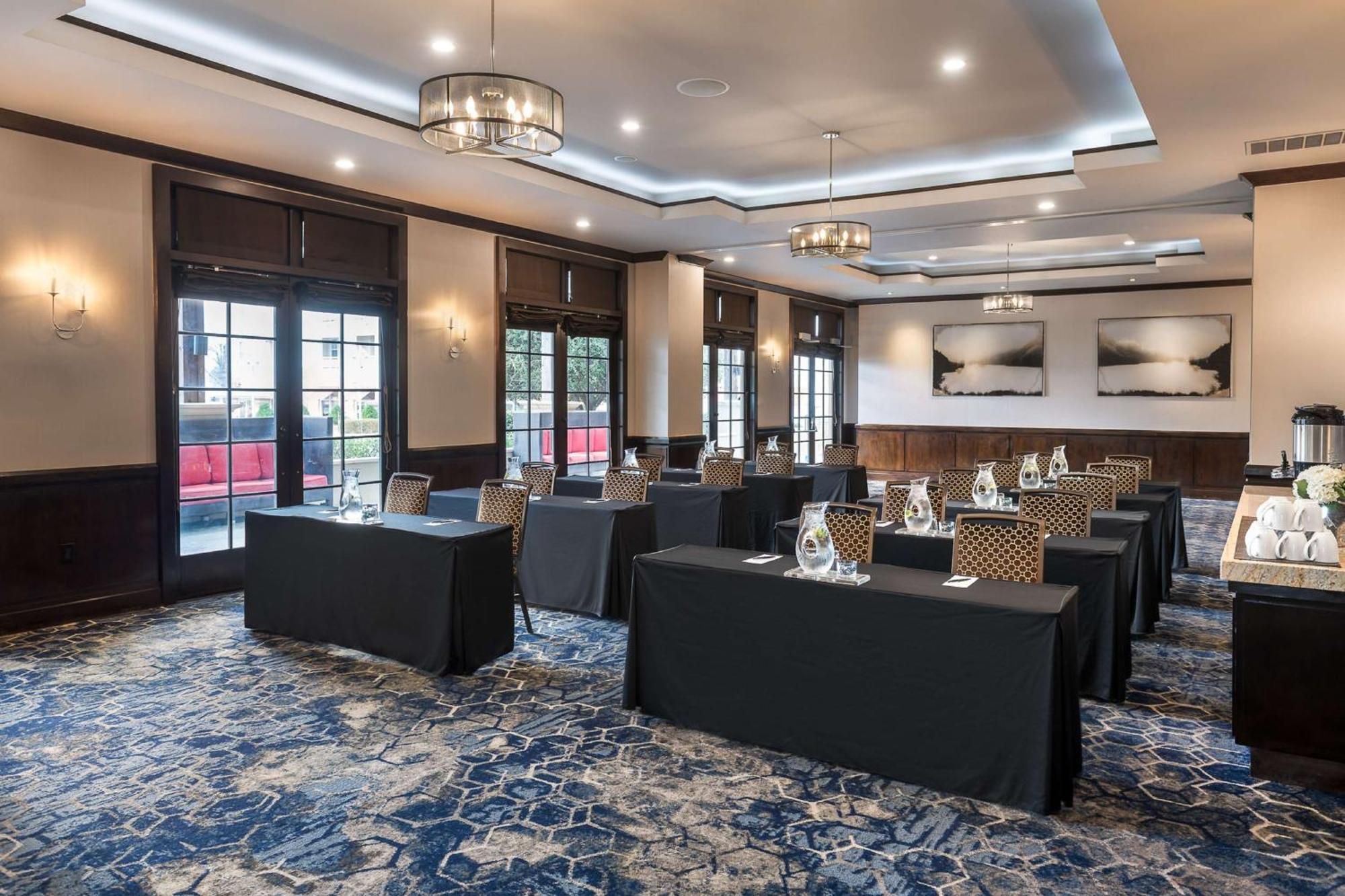 Juniper Hotel Cupertino, Curio Collection By Hilton Luaran gambar