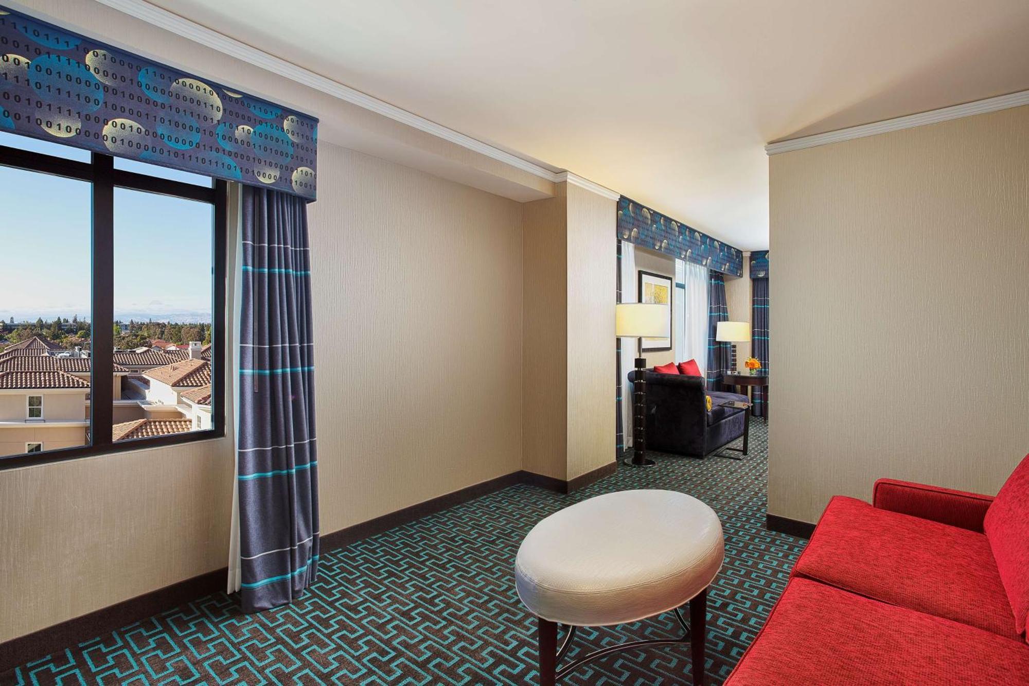 Juniper Hotel Cupertino, Curio Collection By Hilton Luaran gambar