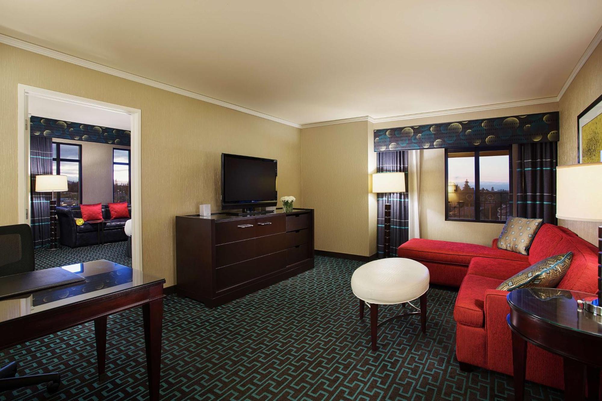 Juniper Hotel Cupertino, Curio Collection By Hilton Luaran gambar