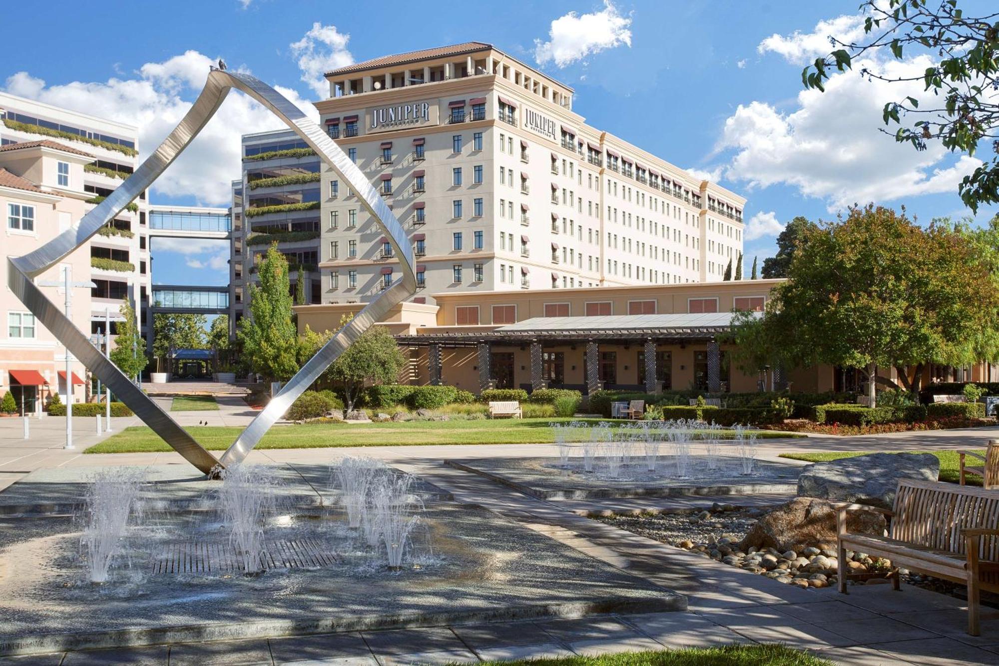 Juniper Hotel Cupertino, Curio Collection By Hilton Luaran gambar