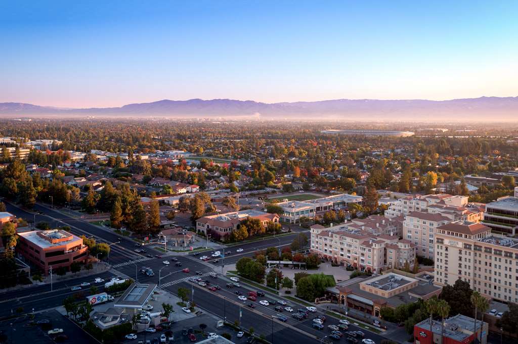 Juniper Hotel Cupertino, Curio Collection By Hilton Luaran gambar